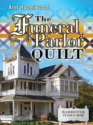 cover image of The Funeral Parlor Quilt